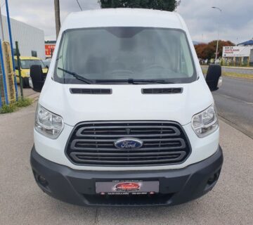 FORD TRANSIT 2.0 TDCi, ODLIČNO STANJE, GARANCIJA NA VOZILO, 2019 god. - cover