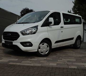 Ford Transit 2,0 TDCi svojim kamionima uvozimo - do registracije - cover