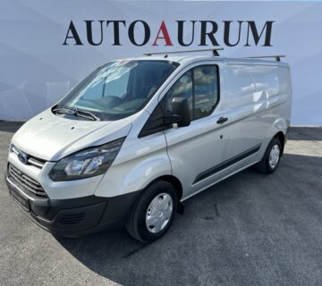 Ford Transit 2,0TDCi U PDV-U,KLIMA,TEMP,GR.SJED,NOSAČI,KUKA,JAMSTVO! - cover