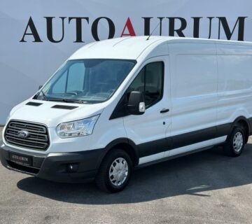 Ford Transit 2,0TDCi L3H2 U PDV-U,KLIMA,TEMP,GR.SJED,SERVISNA,JAMSTVO! - cover