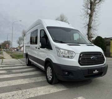 Ford Transit 2.0 TDCI / 103 000 km / L3H3 / Tempomat / PDV / 2019, 2019 god. - cover