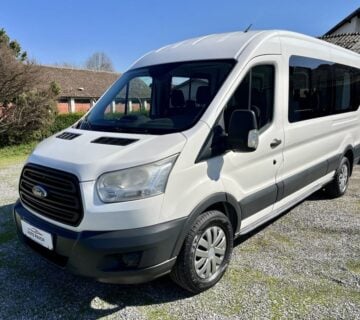 Ford Transit 2,2 TDCI 8+1 putnički nije iz uvoza reg 03/2025 u PDV-u, 2015 god. - cover