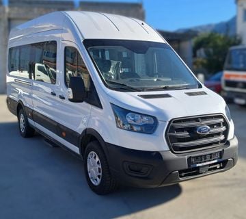 Ford Transit 350, 2021 god. - cover