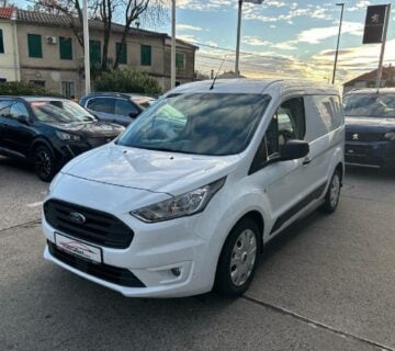 Ford Transit Connect 1.0 - 2020 - KLIMA - ODLICAN - SERVISNA, 2020 god. - cover