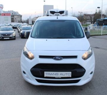 Ford Transit Connect 1.5 TDCi 3 sjedala - cover