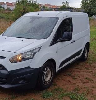 Ford Transit Connect Van - N1 vozilo! - cover