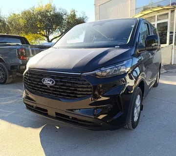 Ford Tourneo Custom 2.0 TDCI SWB 136 KS - Zadar