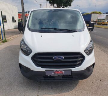 FORD TRANSIT CUSTOM 2.0 TDCi, ODLIČNO STANJE, GARANCIJA NA VOZILO, 2020 god. - cover