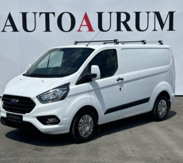 Ford Transit Custom 2.0TDCI U PDV-U,TEMPOMAT,PDC,KLIMA,NOSAČI,JAMSTVO - cover