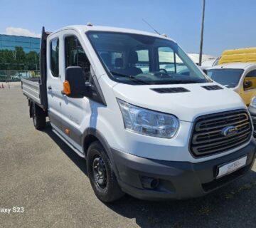 FORD TRANSIT DUPLA KABINA L3H1,2.0 TDCI,2019G,NIJE UVOZ,1.VLASNIK, 2019 god. - cover