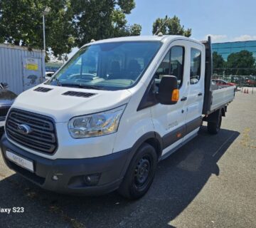 FORD TRANSIT L3H1,2.0TDCI,96KW,2019g,NIJE UVOZ,1.VLASNIK, 2019 god. - cover