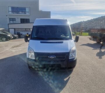 FORD TRANSIT TOURNEO 2,2 TDCI /POKLON REGISTRACIJA/, 2012 god. - cover