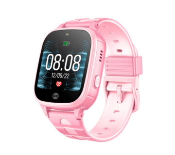 FOREVER PAMETNI SAT GPS WIFI KIDS SEE ME 2 KW-310 PINK - cover