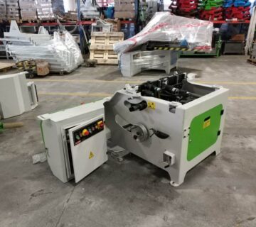 Formatna pila Special 3200 - Predrezač, automatski nabig pile - cover