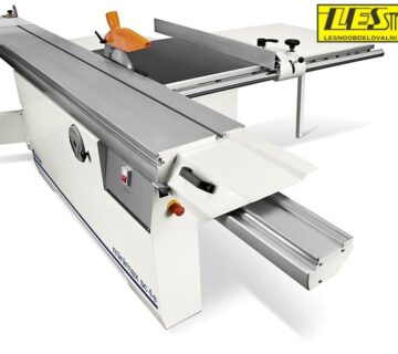 Formatna pila SCM/Minimax SC4e / 2600mm - cover