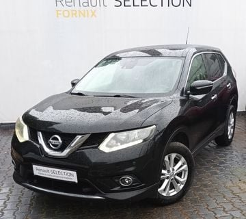 Nissan X-Trail 4WD 1,6 dCi Acenta - cover