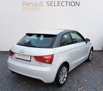 Audi A1 1,6 TDI Attraction - cover