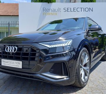 Audi Q8 quattro 50 TDI Tiptronic - cover