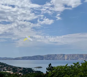 Klenovica, Novi Vinodolski-Stan 1s+db, Pogled Na More