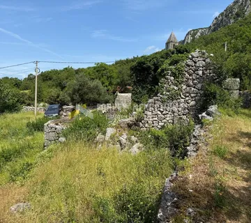 GRIŽANE-GRAĐEVINSKO ZEMLJIŠTE - cover