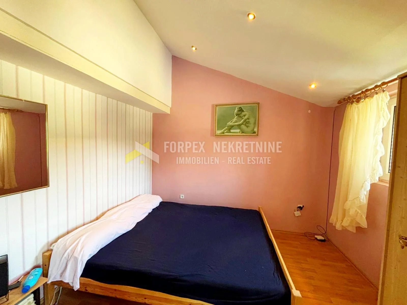 NOVI VINODOLSKI-STAN 66 m2 U BLIZINI CENTRA GRADA - cover