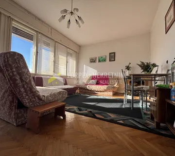 NOVI VINODOLSKI-STAN U CENTRU GRADA + PARKING - cover