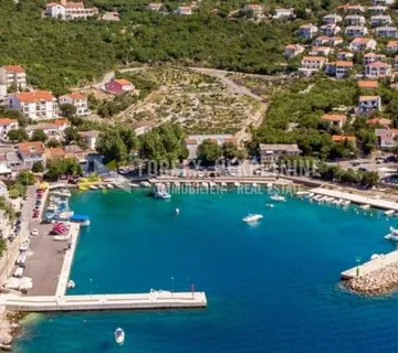 NOVI VINODOLSKI-KLENOVICA-GRAĐEVINSKO ZEMLJIŠTE 557 m2 - cover