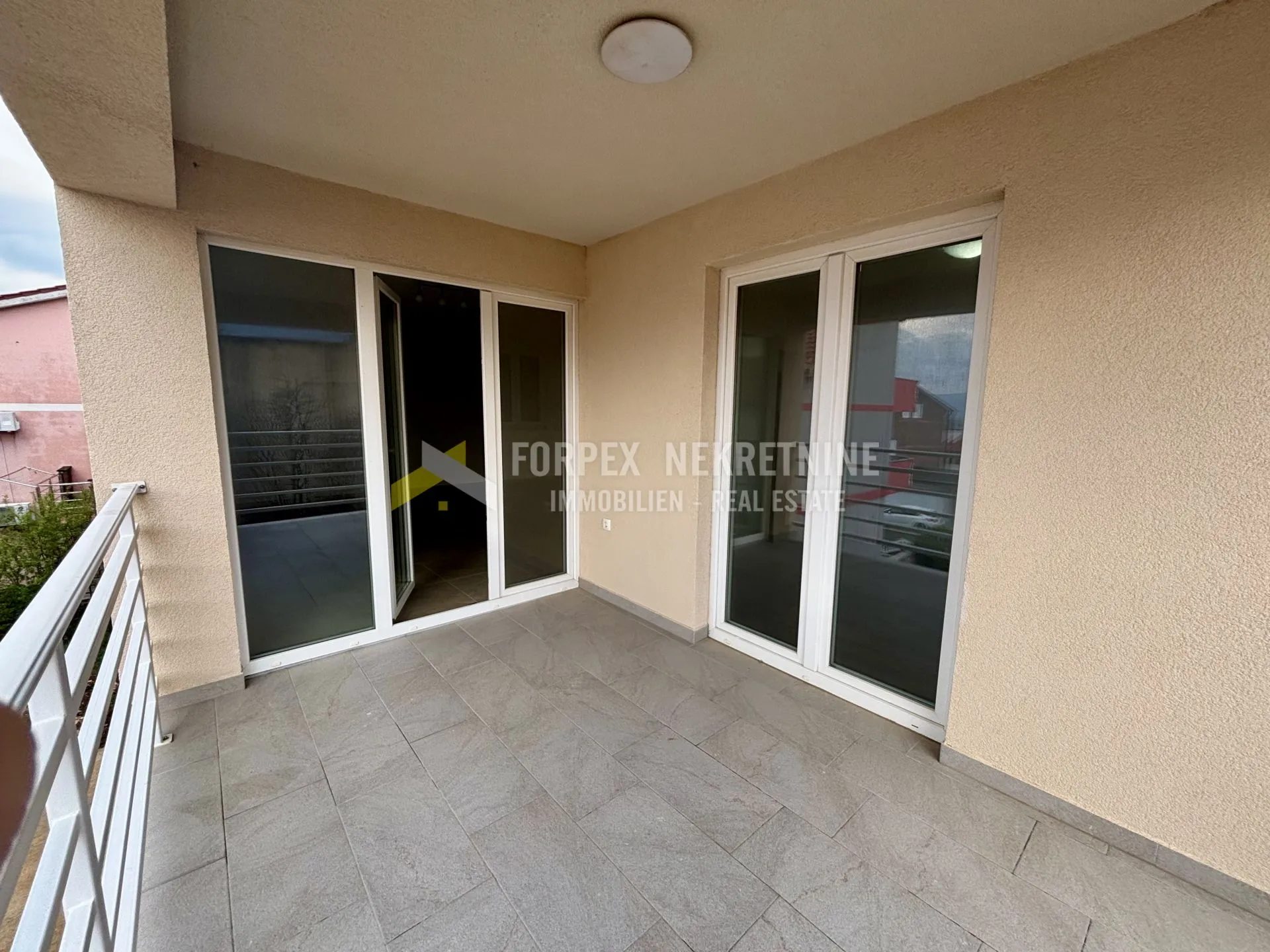 NOVI VINODOLSKI, POVILE- STAN 2S+DB - cover