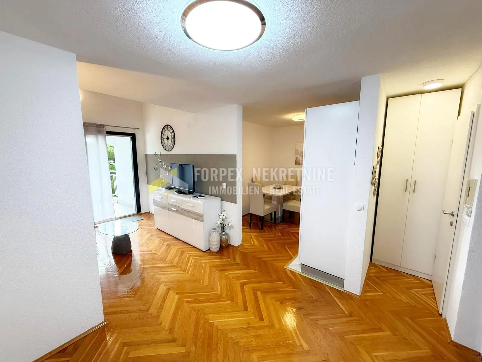 JADRANOVO-STAN 45 m2 500 METARA OD MORA - cover