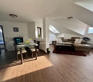 NOVI VINODOLSKI-STAN 2S+DB, MIRNA LOKACIJA - cover