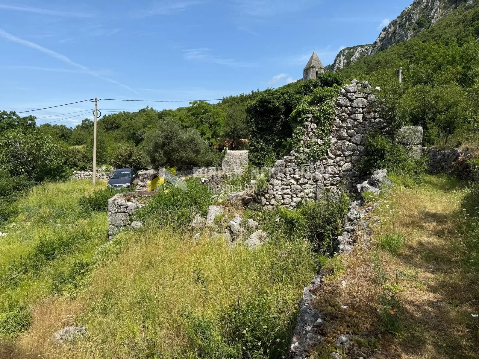 GRIŽANE-GRAĐEVINSKO ZEMLJIŠTE - cover