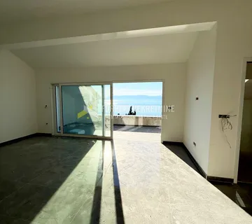 NOVI VINODOLSKI-STAN 72 m2 U NOVOGRADNJI SA POGLEDOM NA MORE - cover