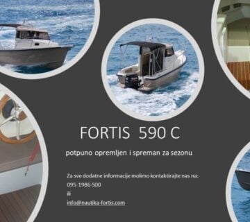 FORTIS 590C - cover