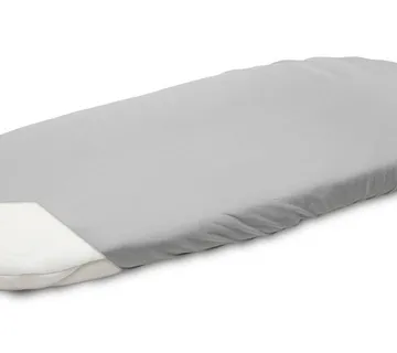 Plahta 35x73cm s elastičnom gumicom siva - cover