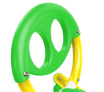 Guralica 2u1 Beetle zelena - cover