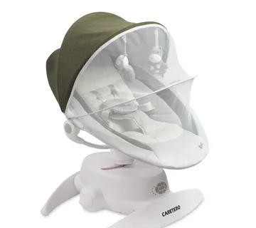 Rocker opti ljuljačka zelena - cover