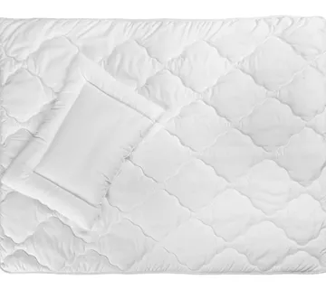 DELUXE set posteljine 135x100cm i 60x40cm - cover