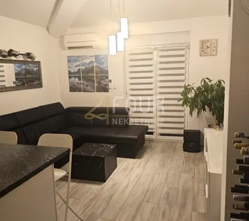 Viškovo, Marčelji, 2s+db, 49.80m2, lođa, pogled na more - cover