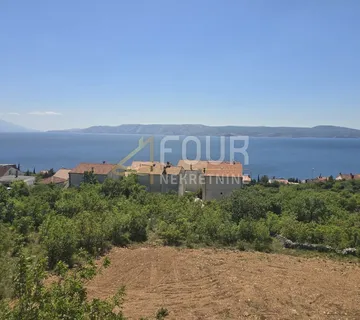 Novi Vinodolski, novogradnja, 51.70m2, 1s+db
