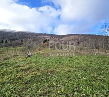 Gorski kotar, Mrkopalj, zemljište 5790m2 - cover