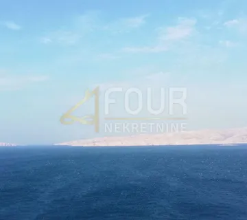 Senj, 61.65m2, 2s+db, pogled na more - cover