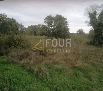 Istra, Višnjan, građevinsko zemljište 1.080m2 - cover