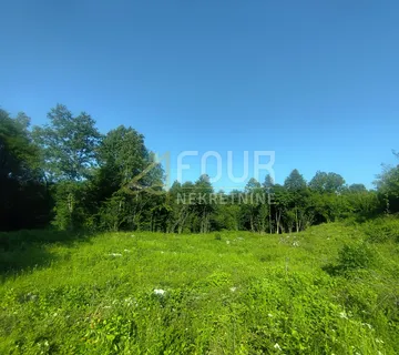 Gorski kotar, Severin na Kupi, poljoprivredno zemljište, 1.823m2 - cover