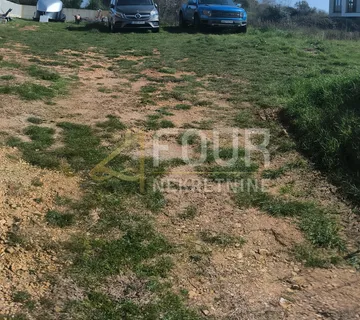 Istra, Medulin - Banjole, građevinsko zemljište, 980m2 - Banjole, Medulin