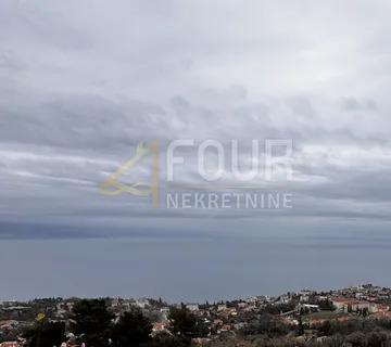Lovran, građevinsko zemljište 1.839m2