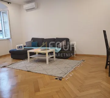 Rijeka, Centar, 107.23m2, 3-sobni stan - cover