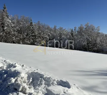Gorski kotar, Ravna Gora - okolica, 2.530m2, građevinsko zemljište - cover