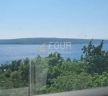 Crikvenica, novogradnja, 53.95m2, stan, panoramski pogled - cover
