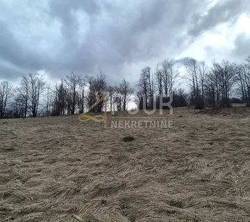 Gorski kotar, Stari Laz, zemljište 3.309m2 - cover