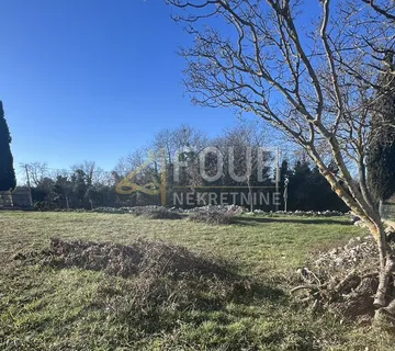 Istra, Marčana, građevinsko zemljište, 522m2